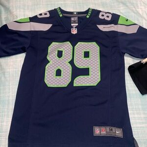 Youth medium Seattle Seahawks jersey